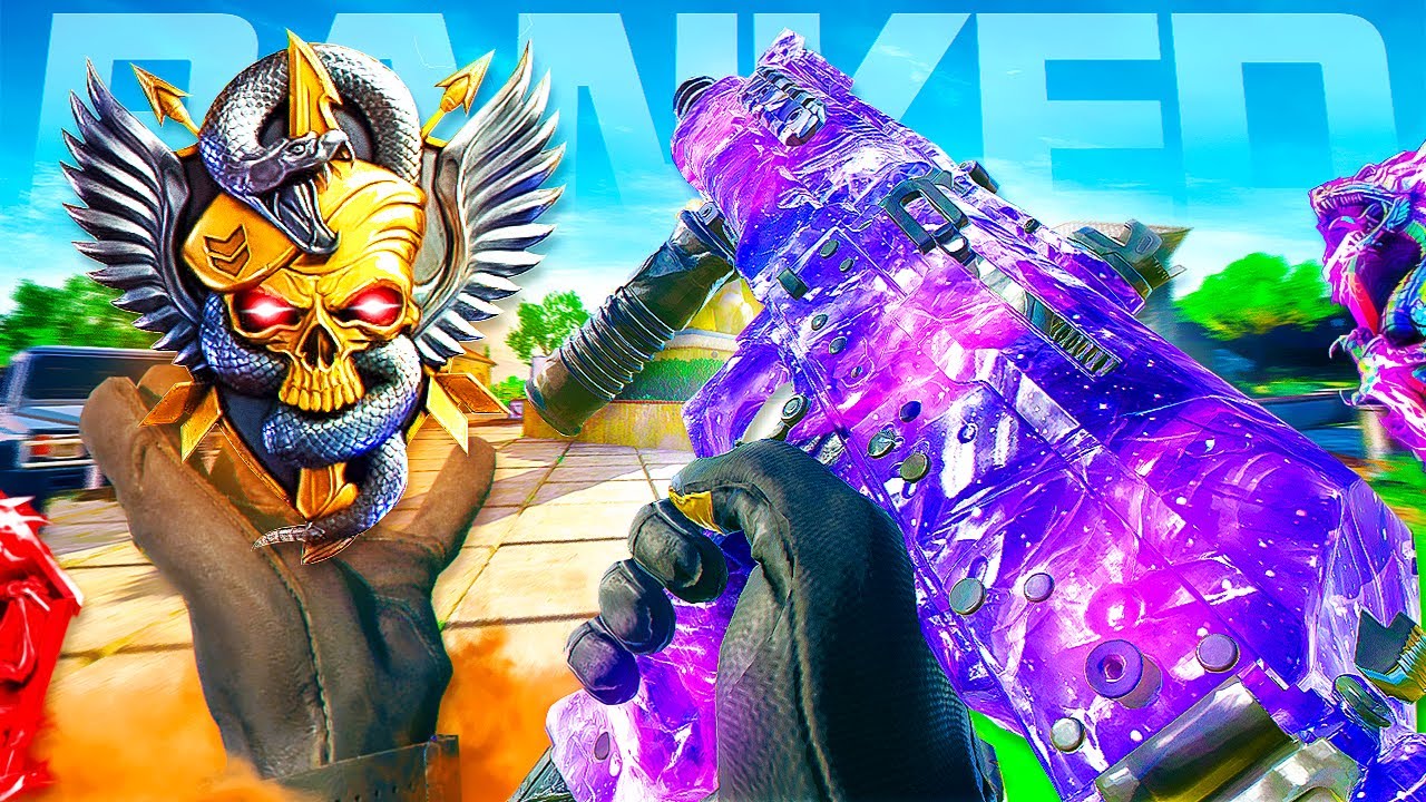 J'AI MIS LA NUCLEAIRE EN RANKED sur BLACK OPS 6 ?! 😱