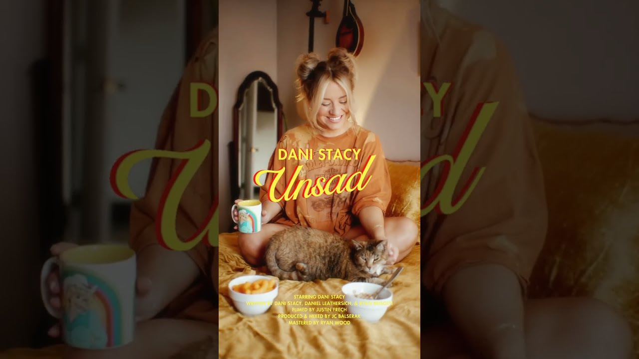 Dani Stacy - Unsad (Official Vertical Music Video)