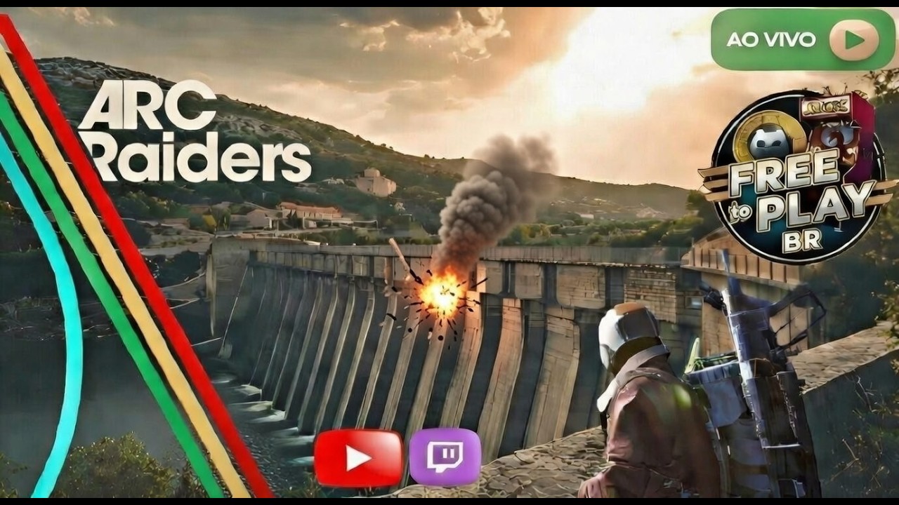 ARC RAIDERS - SEM DESTINO!