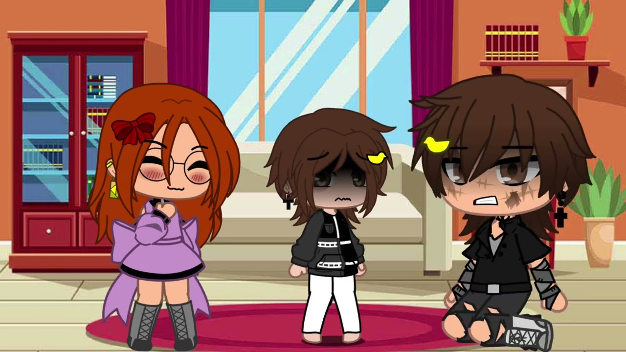 Favorite child meme-Afton Family {FNAF} Gacha club