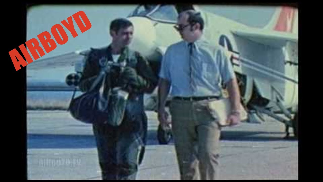 Testport (1971) Naval Air Test Center, Pax River