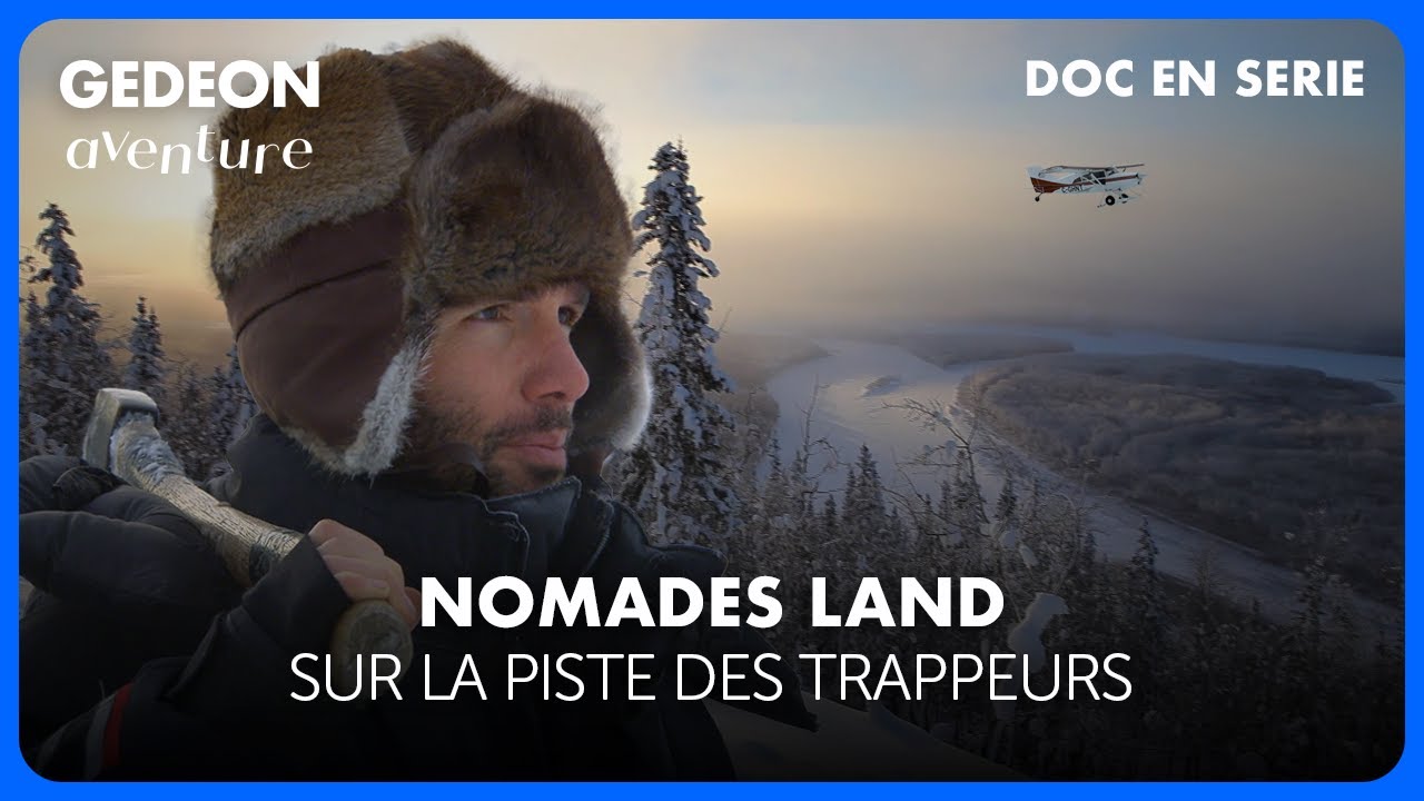 Canada : À la rencontre des Gardiens du Froid - NOMADES LAND