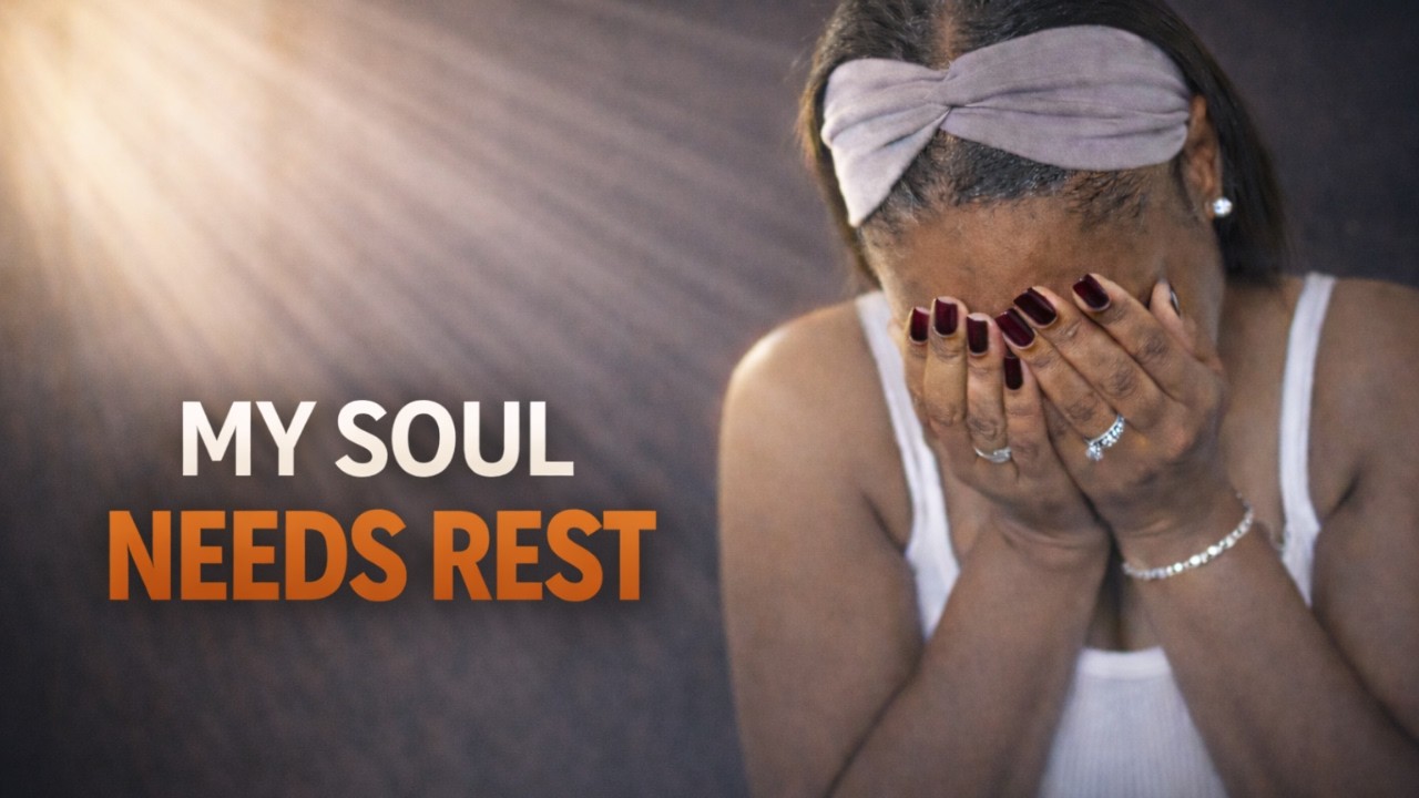 This Ancient Psalm Reveals Why You Can't Find Inner Peace