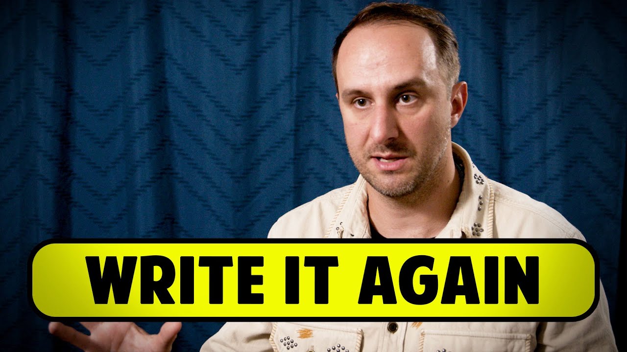 Why Every Screenplay Needs At Least Two Outlines - Collin Watts