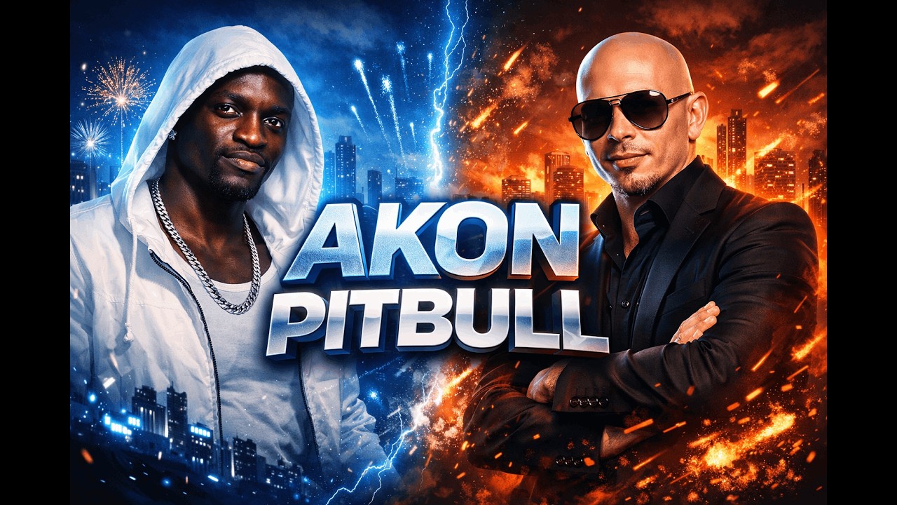 Akon x Pitbull - Own Tonight | Global Party Anthem 2026 🔥 #akon  #pitbull  #givemeeverything