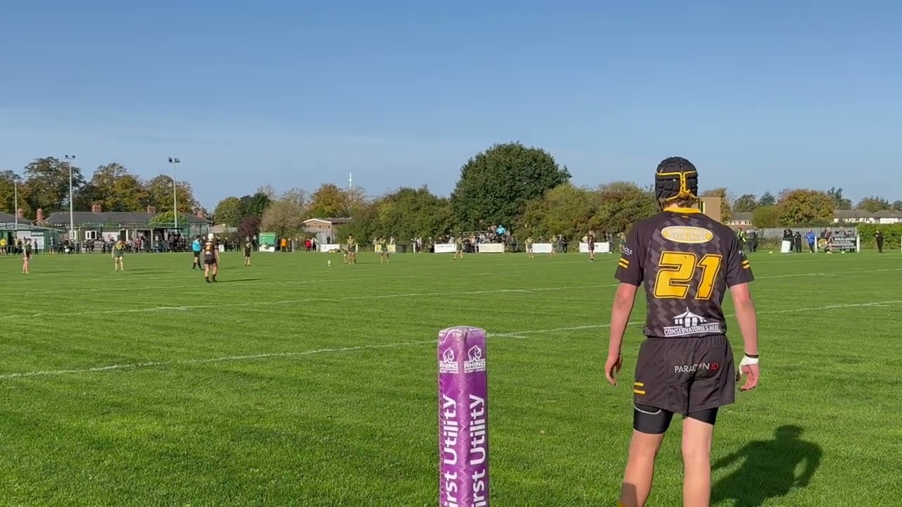 Skirlaugh u13’s v West Hull Bobcats u13’s Grand Final 5-10-25