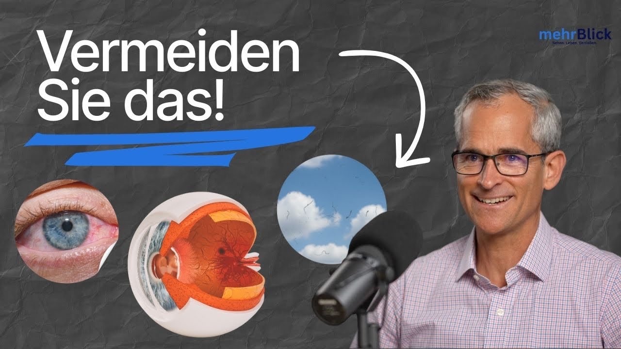 Grauer Star OP Risiken: Wie gefährlich ist die Katarakt-Operation wirklich?