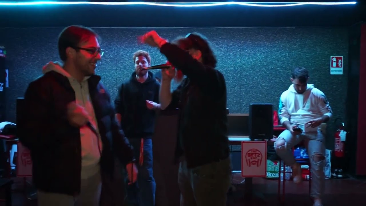 Redrum vs Sal Draven (Ottavi)  RAP TO THE PRESENT