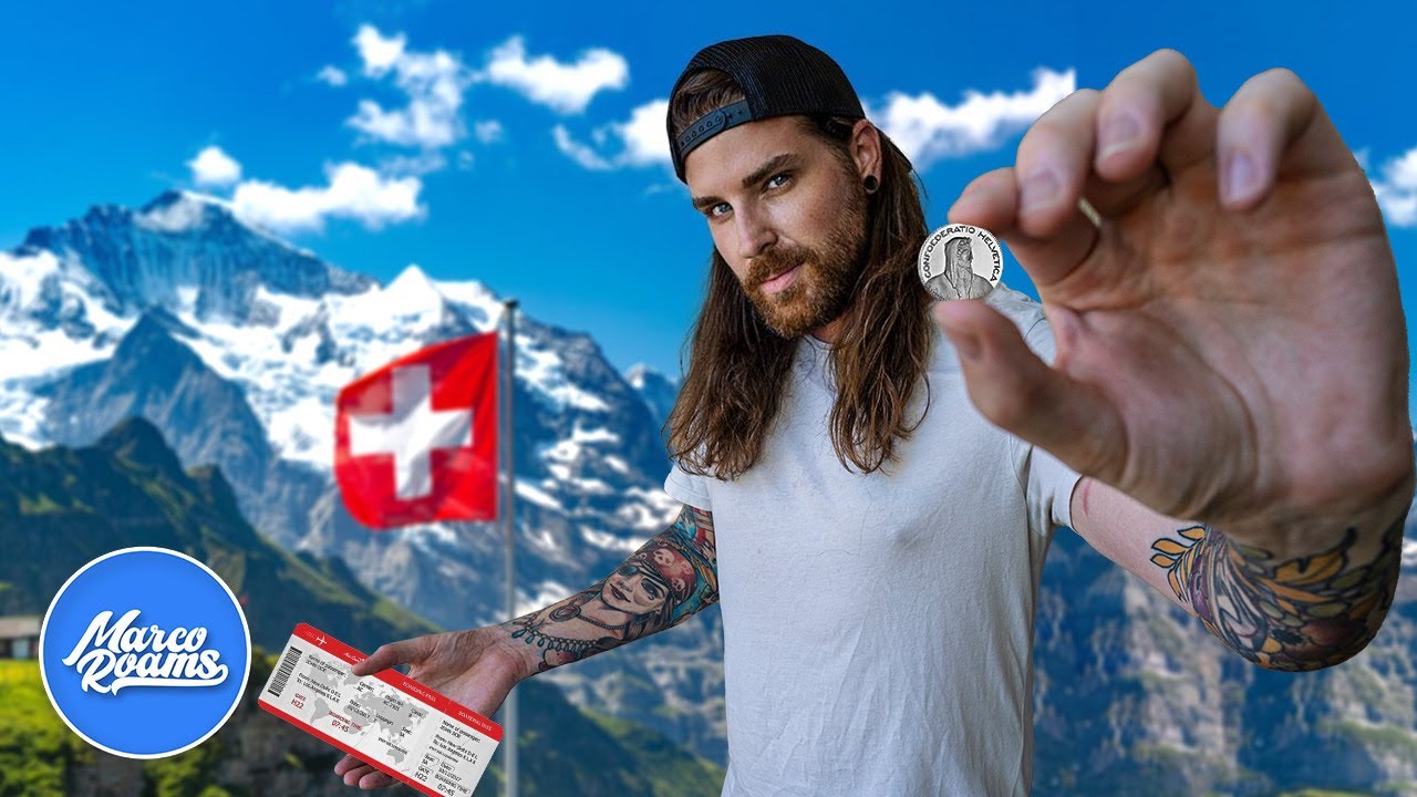 An Aussie in Switzerland🇨🇭| Most Expensive Country?