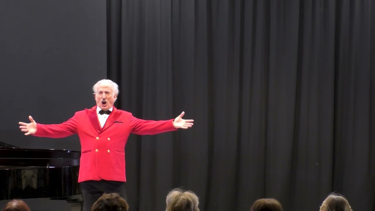 A tous les métiers moi j'excelle. PEPITO. Basse bouffe. OFFENBACH. Rémi-Charles CAUFMAN.