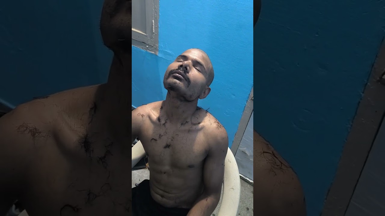 Headshave_series 34 #bald #gundu #motta #mottai #shaving #takla #மொட்ட #மொட்டை #headshave