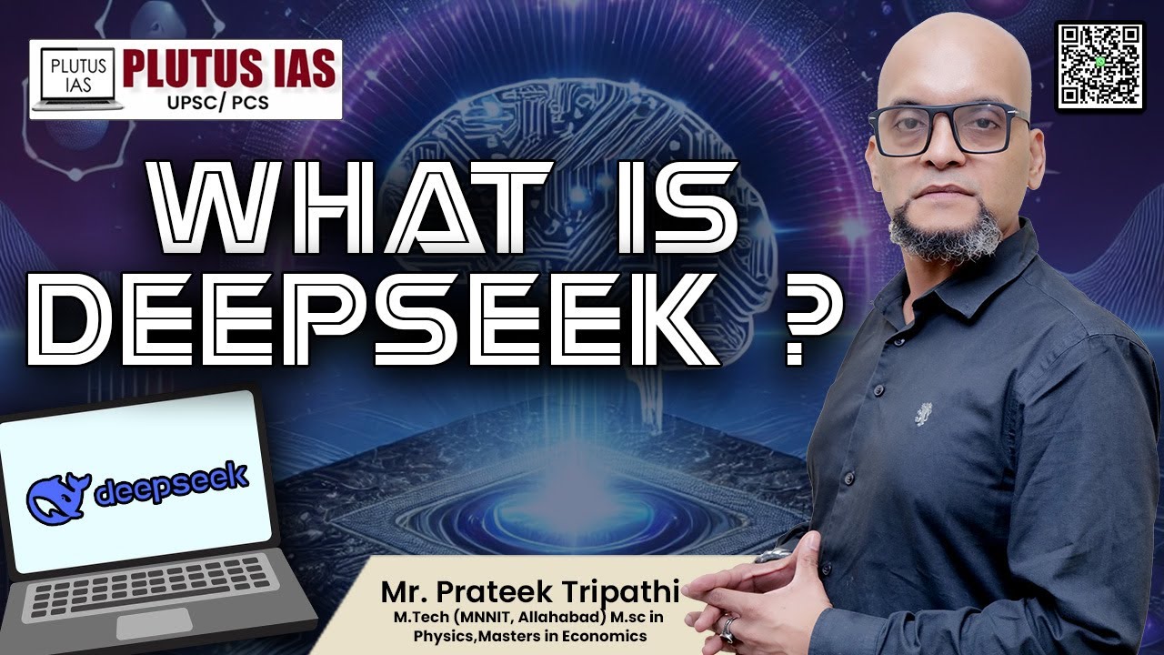 🔍 What is DEEPSEEK: Trouble for USA or Innovation for Asia? | Deepseek & Chait GPT #ai