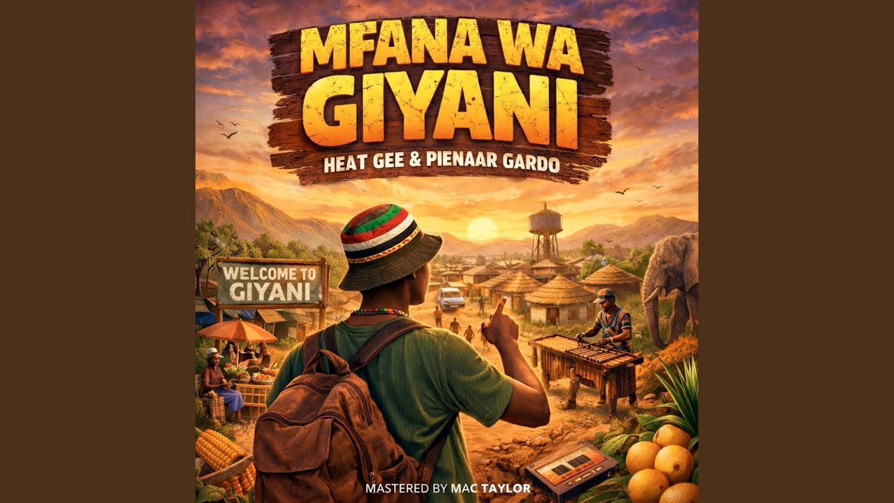 Mfana Wa Giyani