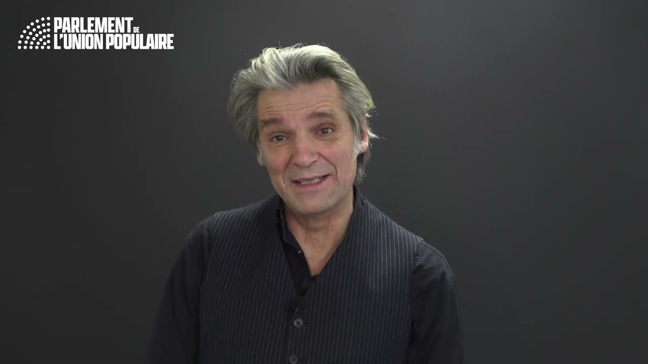 Yvan Le Bolloc&rsquo;h : &ldquo;Il faut lire L&rsquo;Avenir en commun !&rdquo;