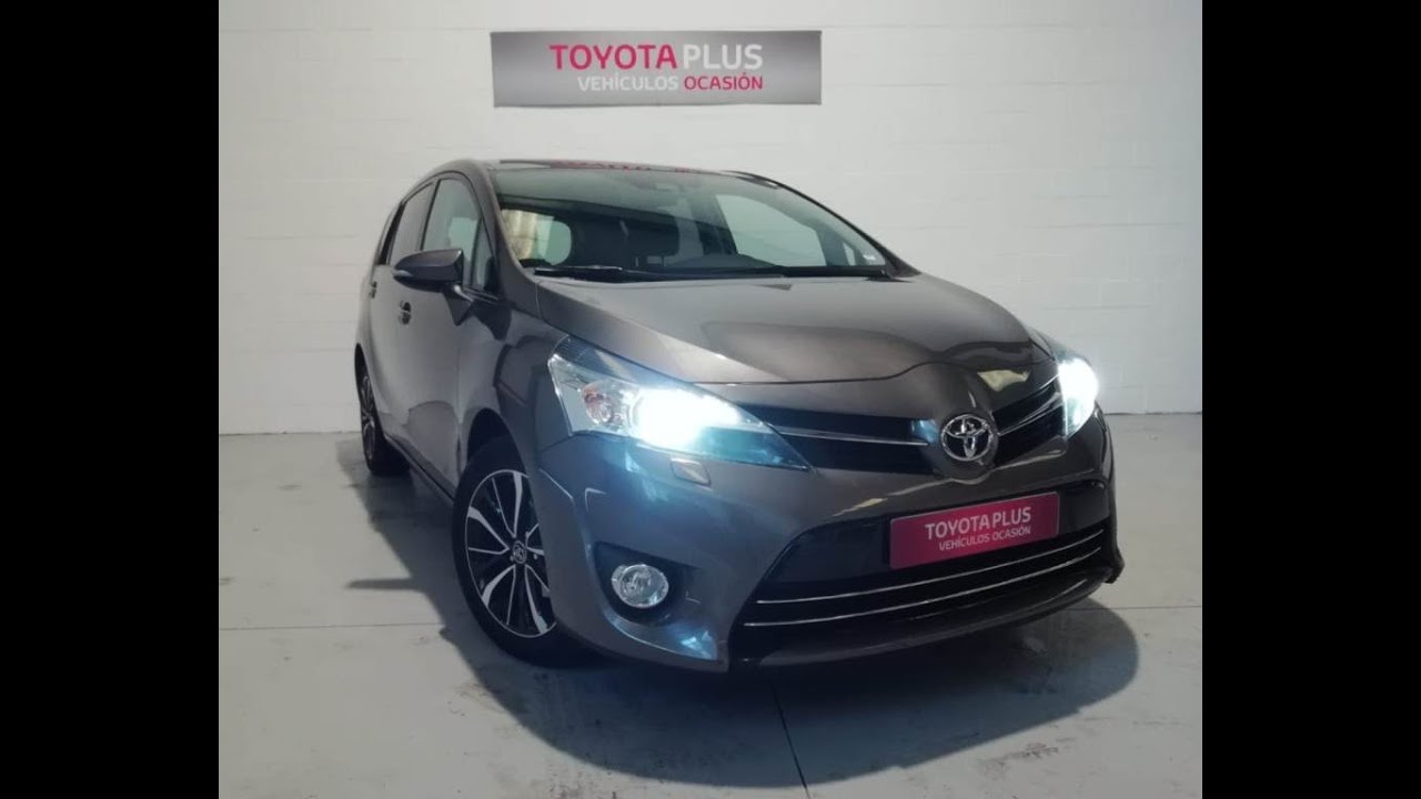 LIQUIDAMOS Toyota Verso en Ourense, monovolumen 7 plazas como nuevo