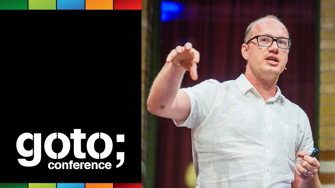 Building Layers of Defense with Spring Security • Joris Kuipers • GOTO 2017