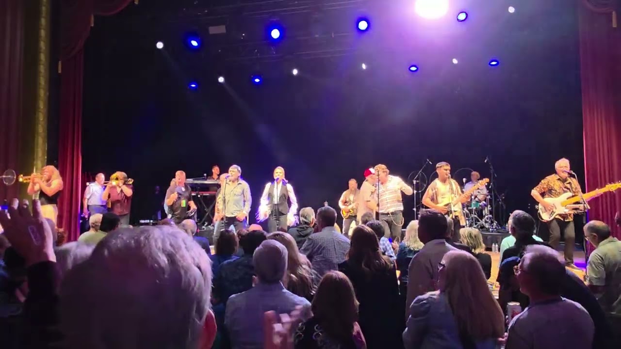 Leonid & Friends - September (Earth, Wind & Fire) (Live) 2025
