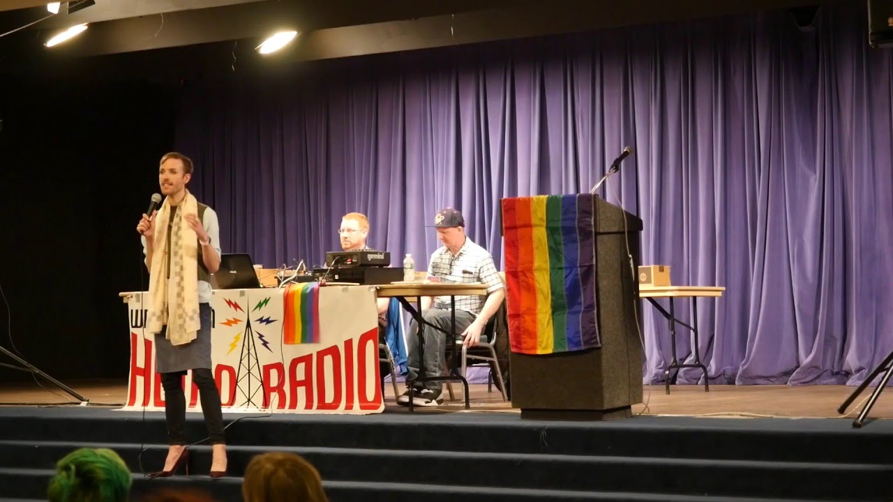 GENDERQUEER? DEMISEXUAL? You don't have to be sure [full talk]