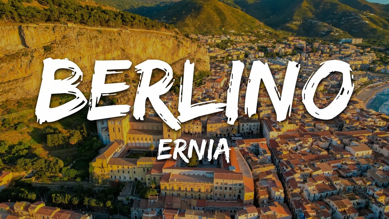 Ernia - Berlino (Testo/Lyrics)
