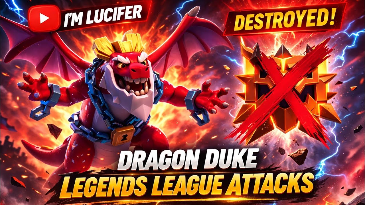 New Dragon Duke Hero is BROKEN| DRAGON DUKE LEGENDS LEAGUE GAMEPLAY.