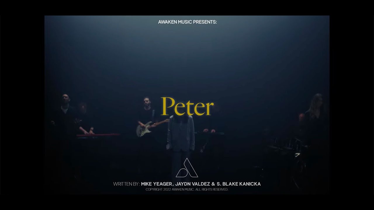Peter | Awaken Music