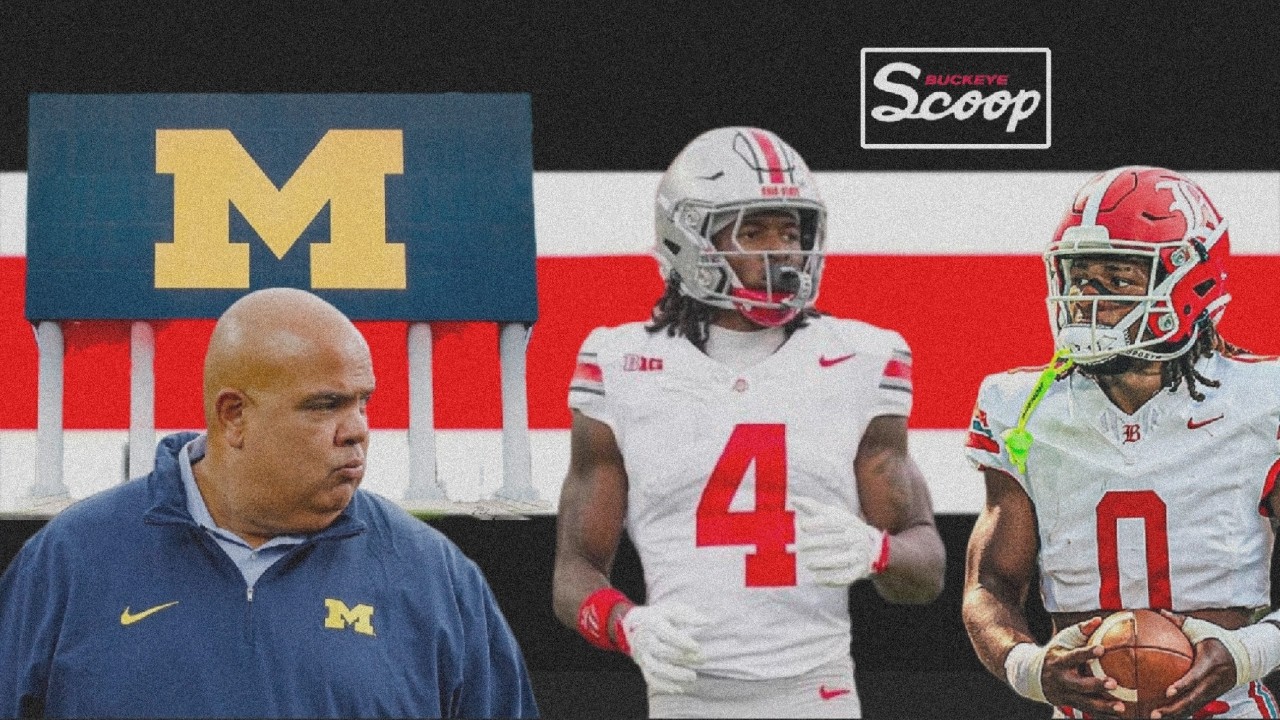 OSU Insider: BREAKING - Michigan AD Warde Manuel  To Be Fired?? More On DGG and JJ Smith