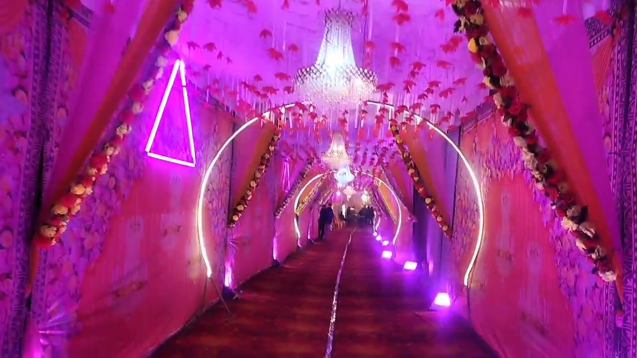 Ashirwad Benquet Holl DINARA ROHTAS BIHAR 