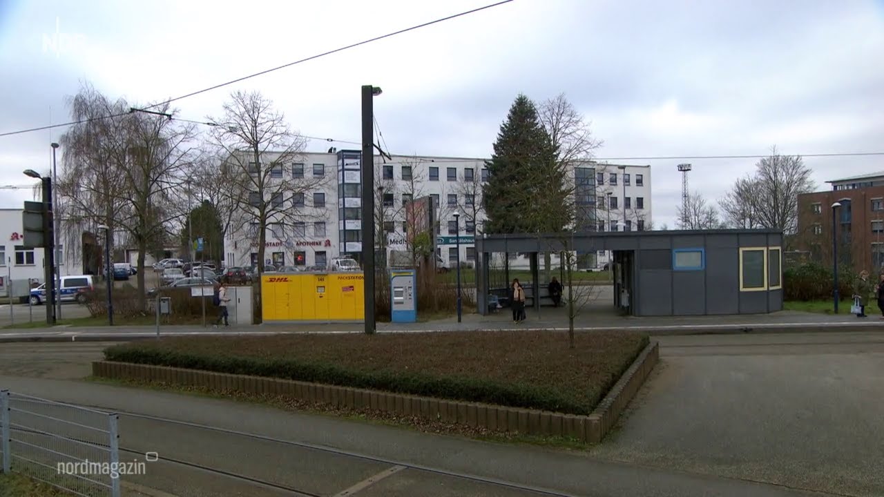 Packstationen direkt an Haltestellen