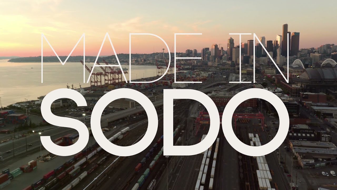 Made In SODO Seattle