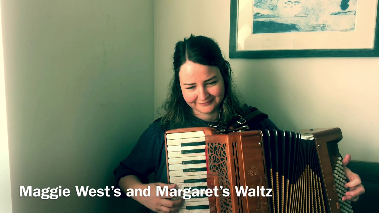 Maggie West's and Margaret's Waltz