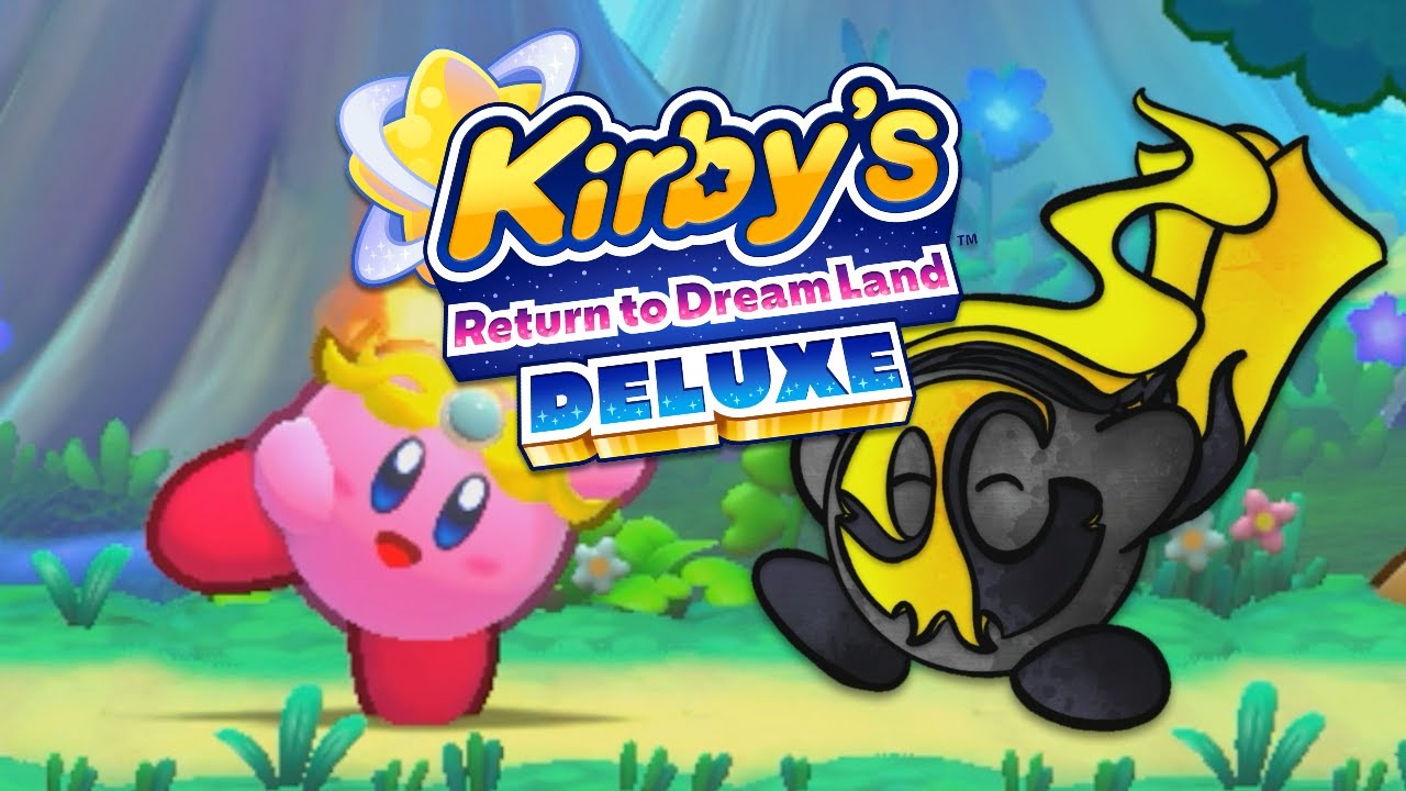 I Go Insane Playing This Game!!! - Kirby's Return to Dream Land Deluxe