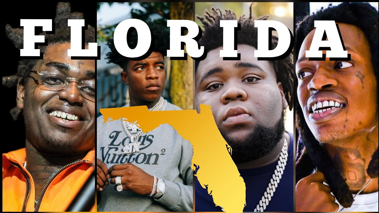 A Music News Channel about Florida Rappers and Florida Rap Culture