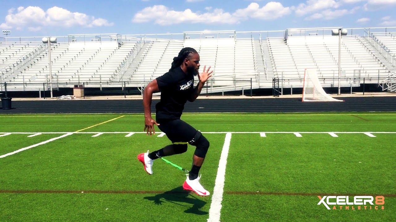 Single Leg Bounds