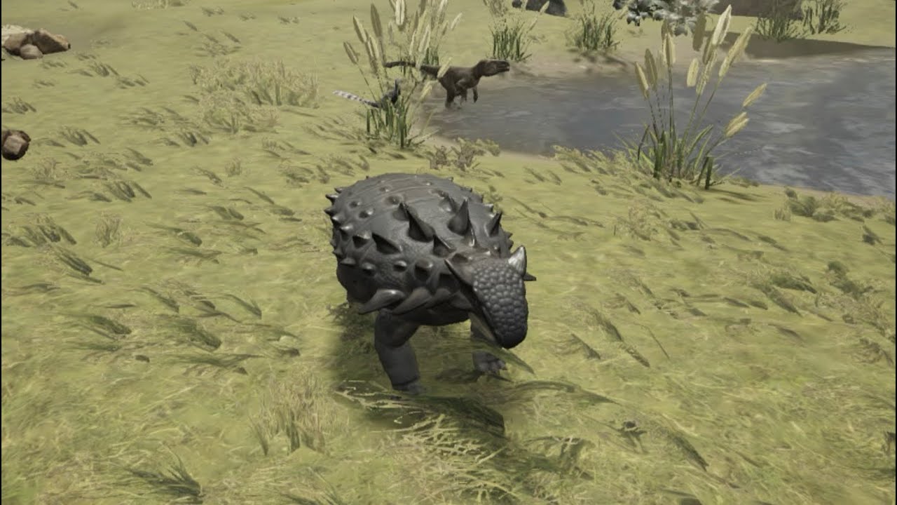 Anodontosaurus Life: Final Episode (Gondwa)