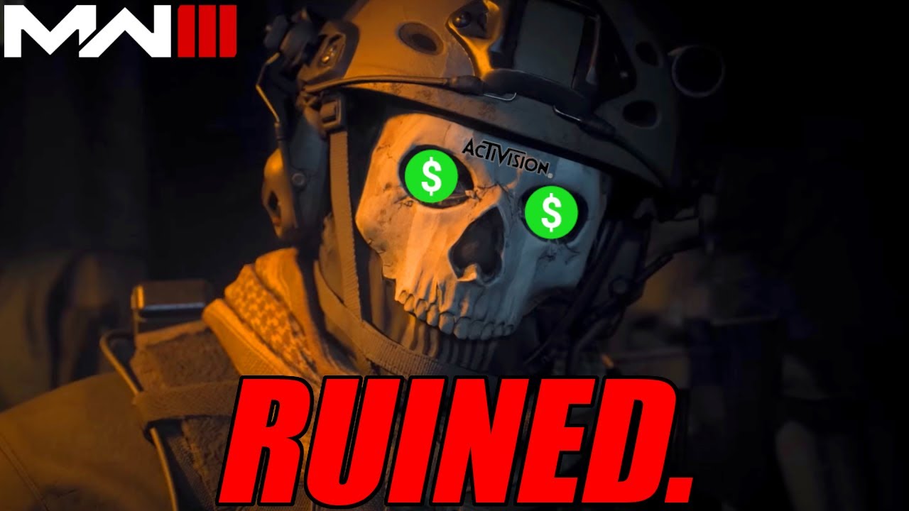 SBMM KILLED Modern Warfare III… (ANGRY RANT)