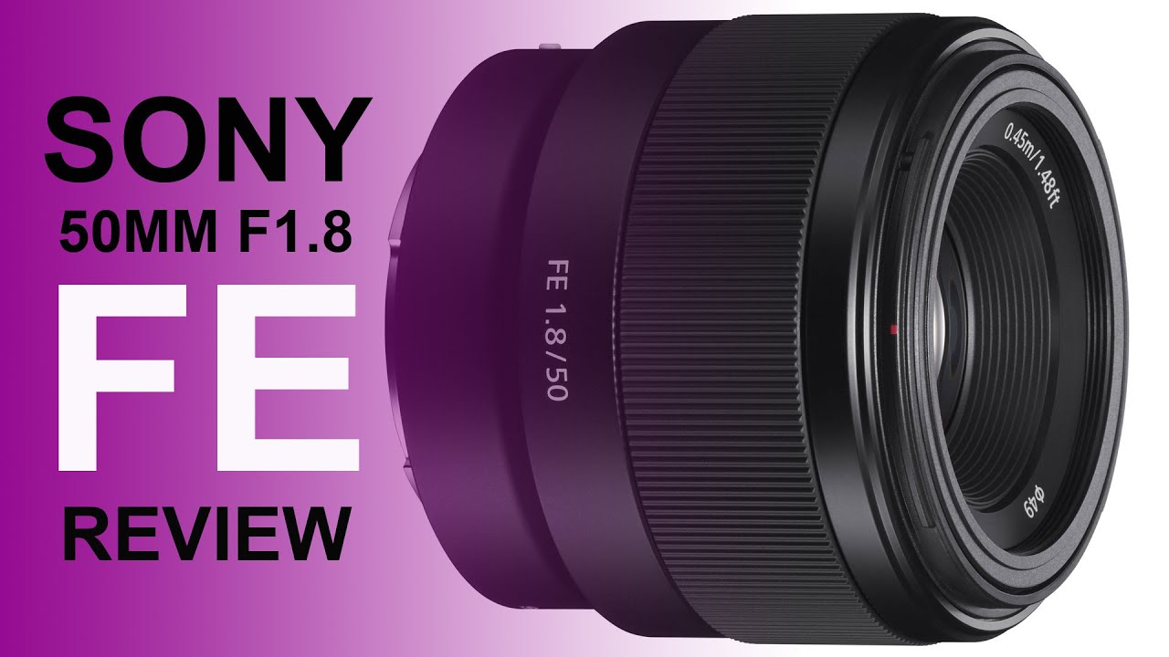 Обзор объектива Sony 50 мм FE 1.8, протестированного на камерах A7R и a6300 SEL50F18F