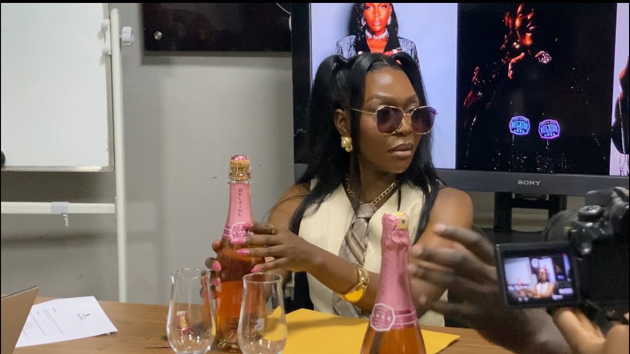 Karole Kasita Signs A Mega Deal From Belaire Worth Billions Of Money