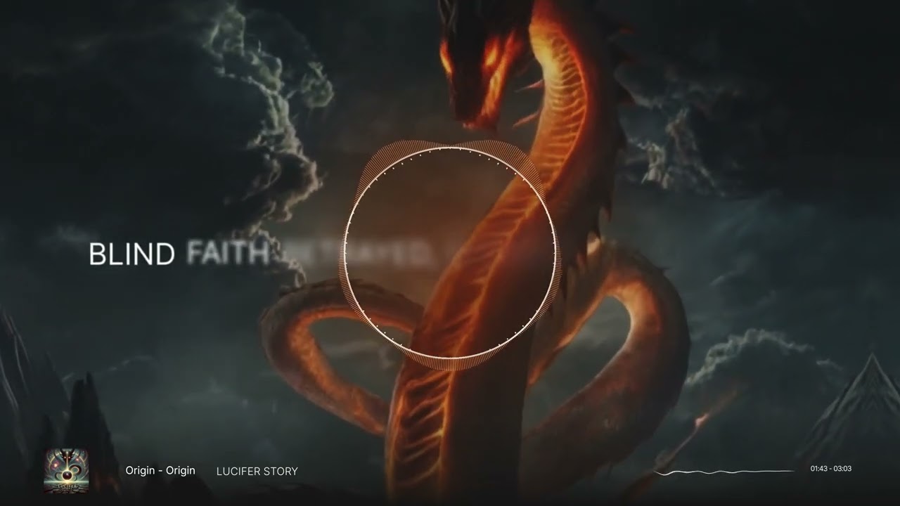 Lucifer Story &ndash; Origin (Official Lyric Video)