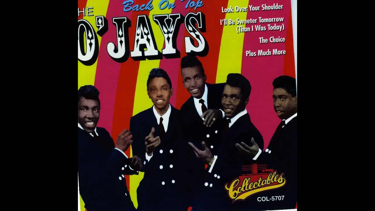 Lonely Drifter - O'Jays - 1963
