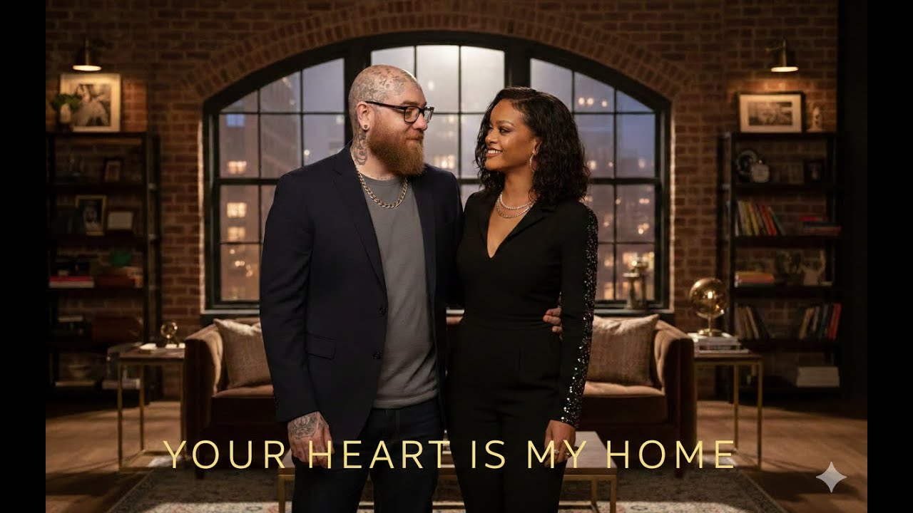 Your Heart  My Home - Inspired by  Teddy  Swims  Ft  Rihanna ( Emotional Music  Video  2026 )