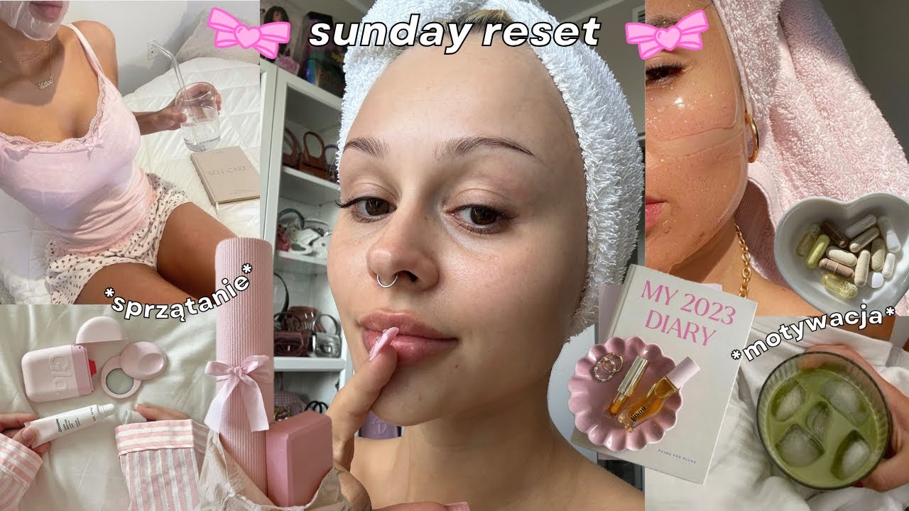 niedzielny reset🌼💕