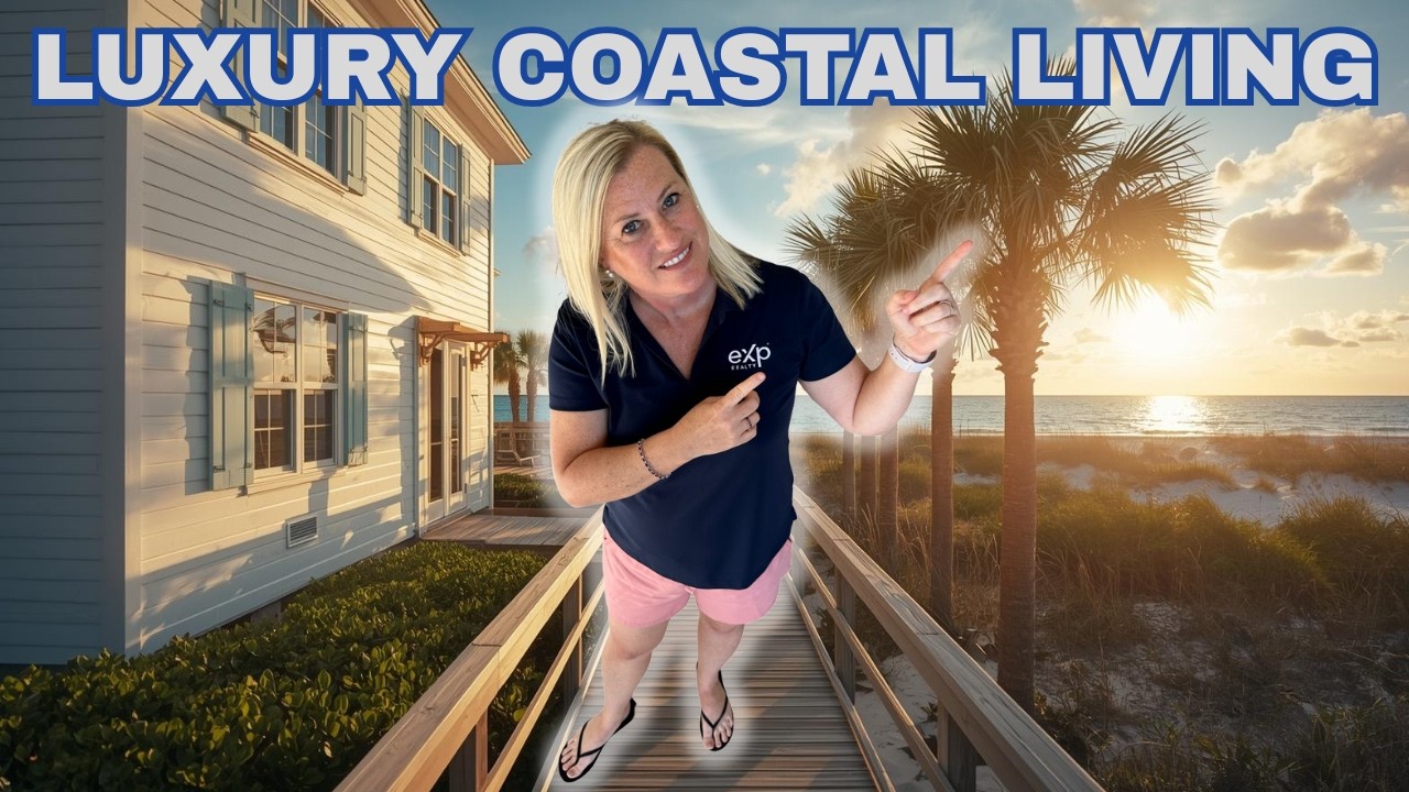 Ocean’s Edge Orange Beach, Алабама | Пляжный дом с 4 спальнями, официальным доступом к заливу и и...