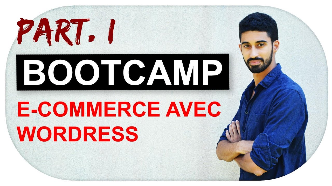 Formation Wordpress Gratuite, Dropshipping et Printful : Part. I