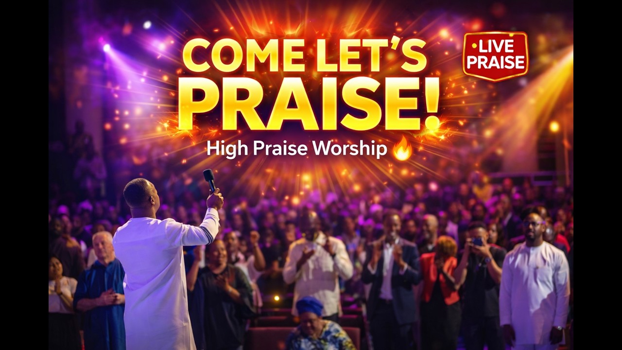 Make We Praise the Lord
