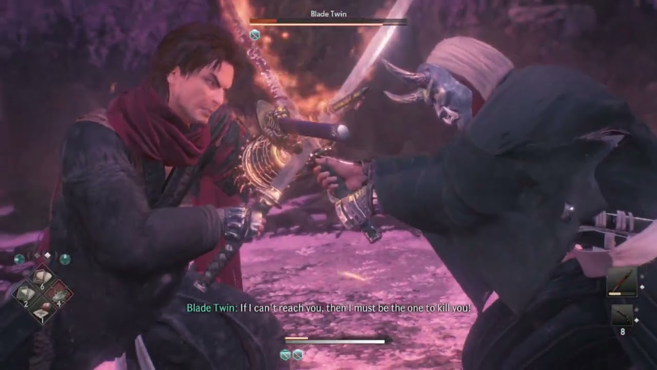 Rise of the Ronin is kinda sick
