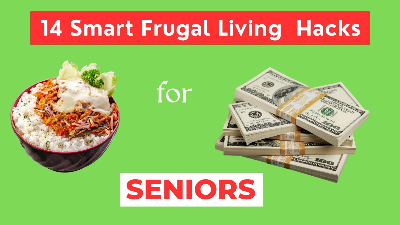 Escape Financial Worries: Frugal Living Tips for Seniors