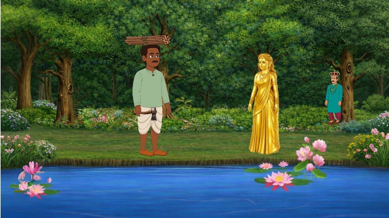 অঘোরির অভিশাপ || Moral Stories CartoonBengali | Fairy Tales Cartoon Bengali | MHR official  