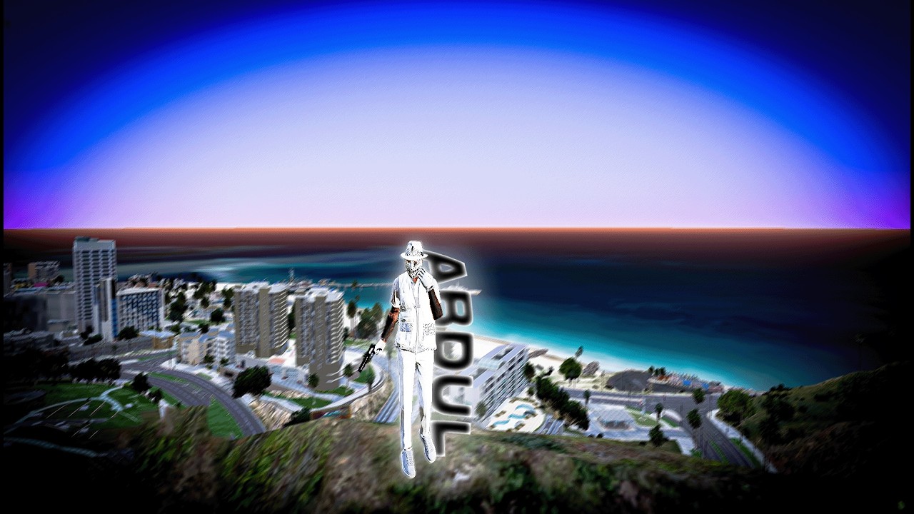 [Calavera City] Riviera x Abdul Azadi