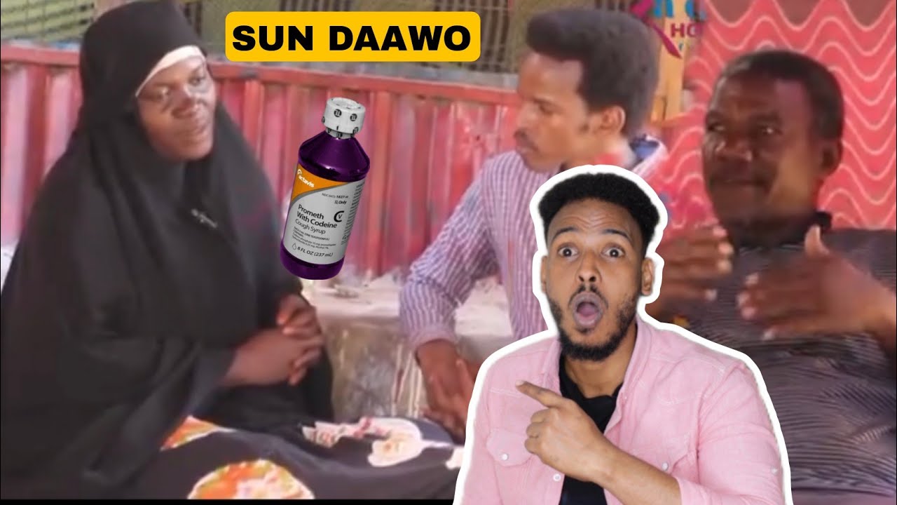 Dhacdo Argagax Badan Xaaskisa Ayuu Sun Siiyay kadib isagii Ayaa Baxay Daawo muqaal lagaso Duubay...