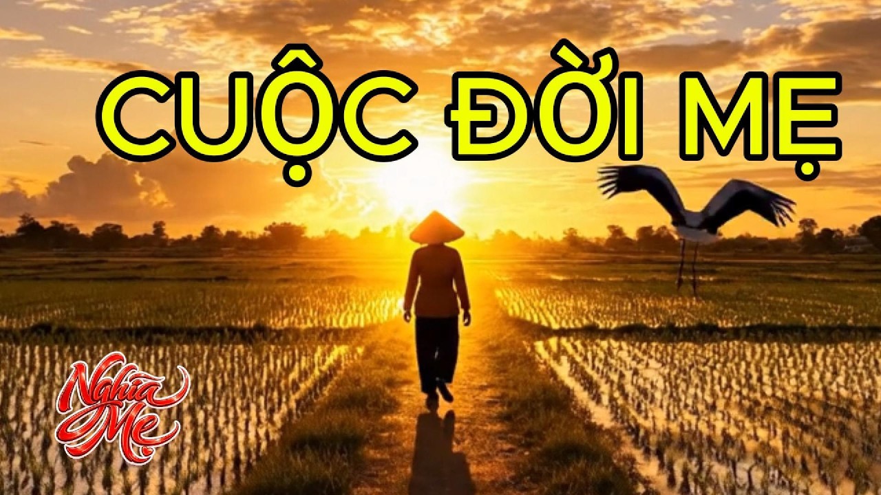 CUỘC ĐỜI MẸ | Bolero Buồn Giọng Nữ Trầm Ấm – Bếp Lửa Quê Nhà, Ngõ Vắng Mẹ Đợi Con